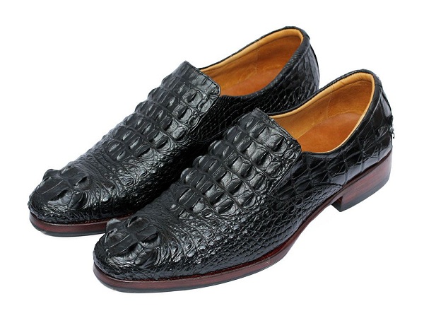 Top 20 đôi giày da cá sấu sang trọng cho phái nam